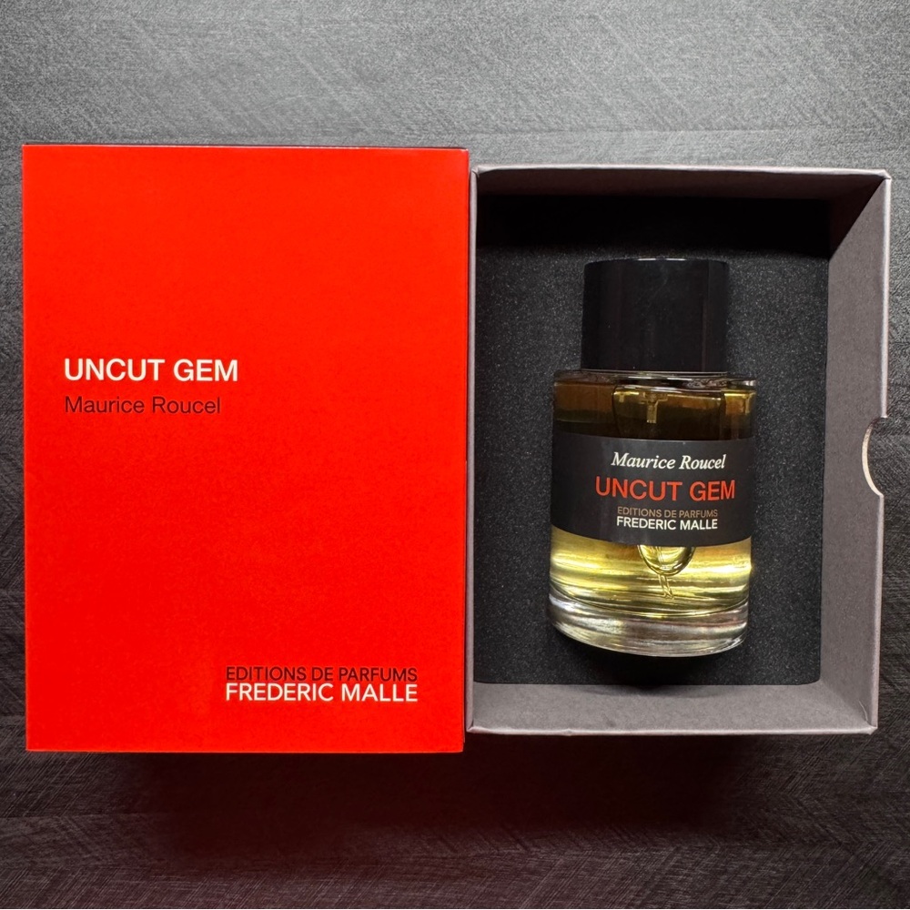 FREDERIC Malle Maurice Roucel Uncut Gem Perfume Eau De Parfum Unisex 100ml NIB